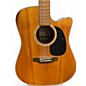 Used Takamine EG530SC Natural Acoustic Electric Guitar thumbnail
