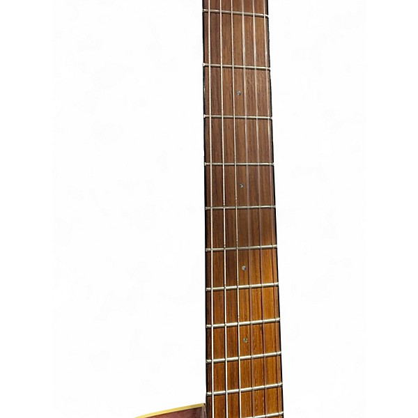 Used Takamine EG530SC Natural Acoustic Electric Guitar