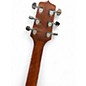 Used Takamine EG530SC Natural Acoustic Electric Guitar