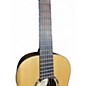 Used Ortega R121 1/2 CLASSICAL Natural Classical Acoustic Guitar