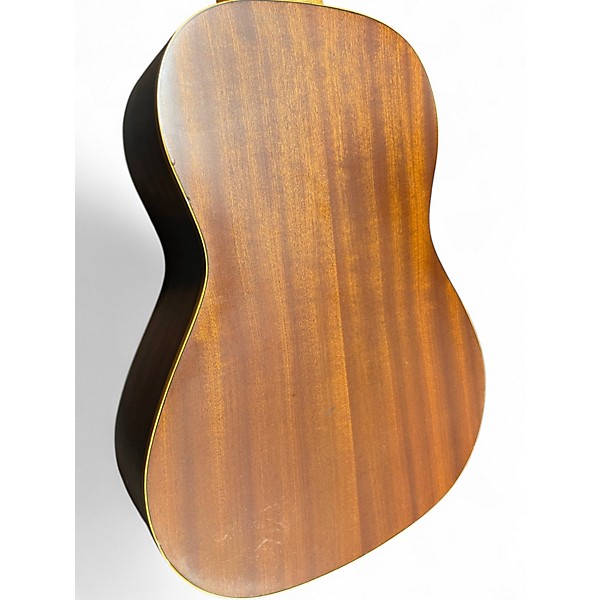 Used Ortega R121 1/2 CLASSICAL Natural Classical Acoustic Guitar