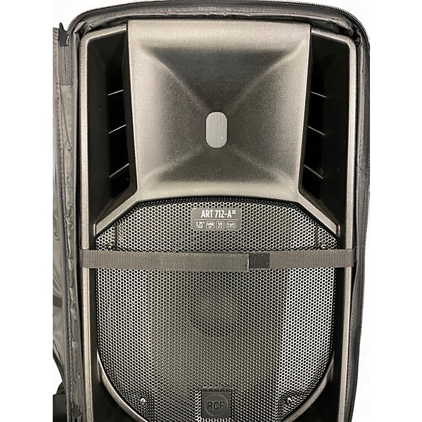 Used 2024 RCF ART 712-A mk5 Powered Speaker