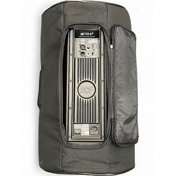 Used 2024 RCF ART 712-A mk5 Powered Speaker