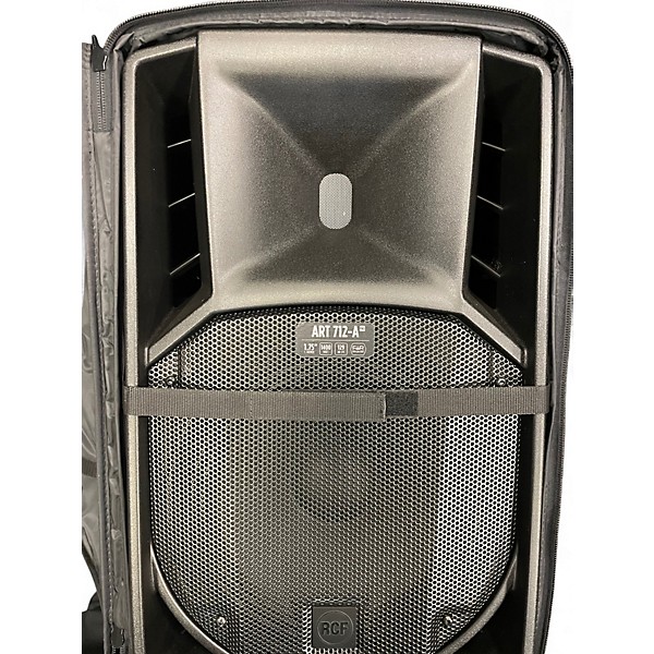 Used 2024 RCF ART 712-A mk5 Powered Speaker