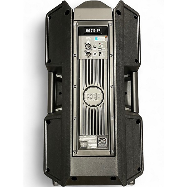 Used 2024 RCF ART 712-A mk5 Powered Speaker