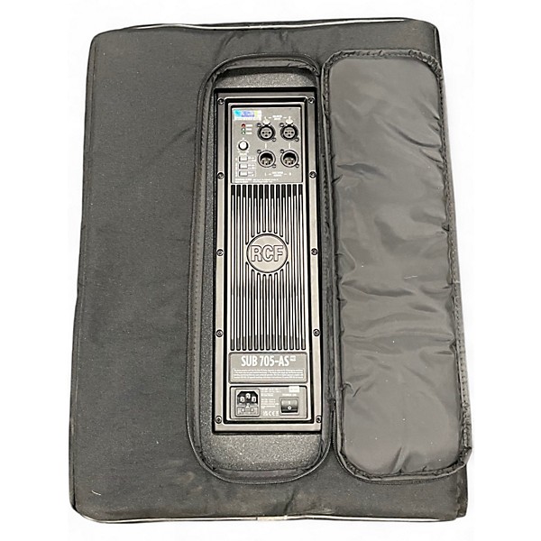 Used 2020s RCF SUB 705-AS mk3 Powered Subwoofer