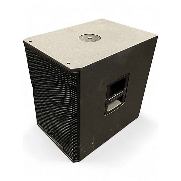 Used 2020s RCF SUB 705-AS mk3 Powered Subwoofer