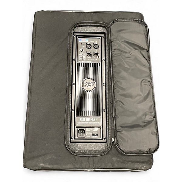 Used 2020s RCF SUB 705-AS mk3 Powered Subwoofer