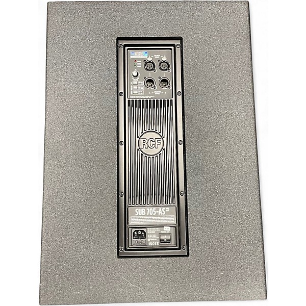 Used 2020s RCF SUB 705-AS mk3 Powered Subwoofer