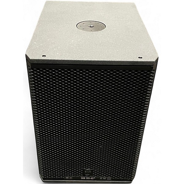 Used 2020s RCF SUB 705-AS mk3 Powered Subwoofer