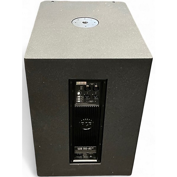 Used 2020s RCF SUB 705-AS mk3 Powered Subwoofer
