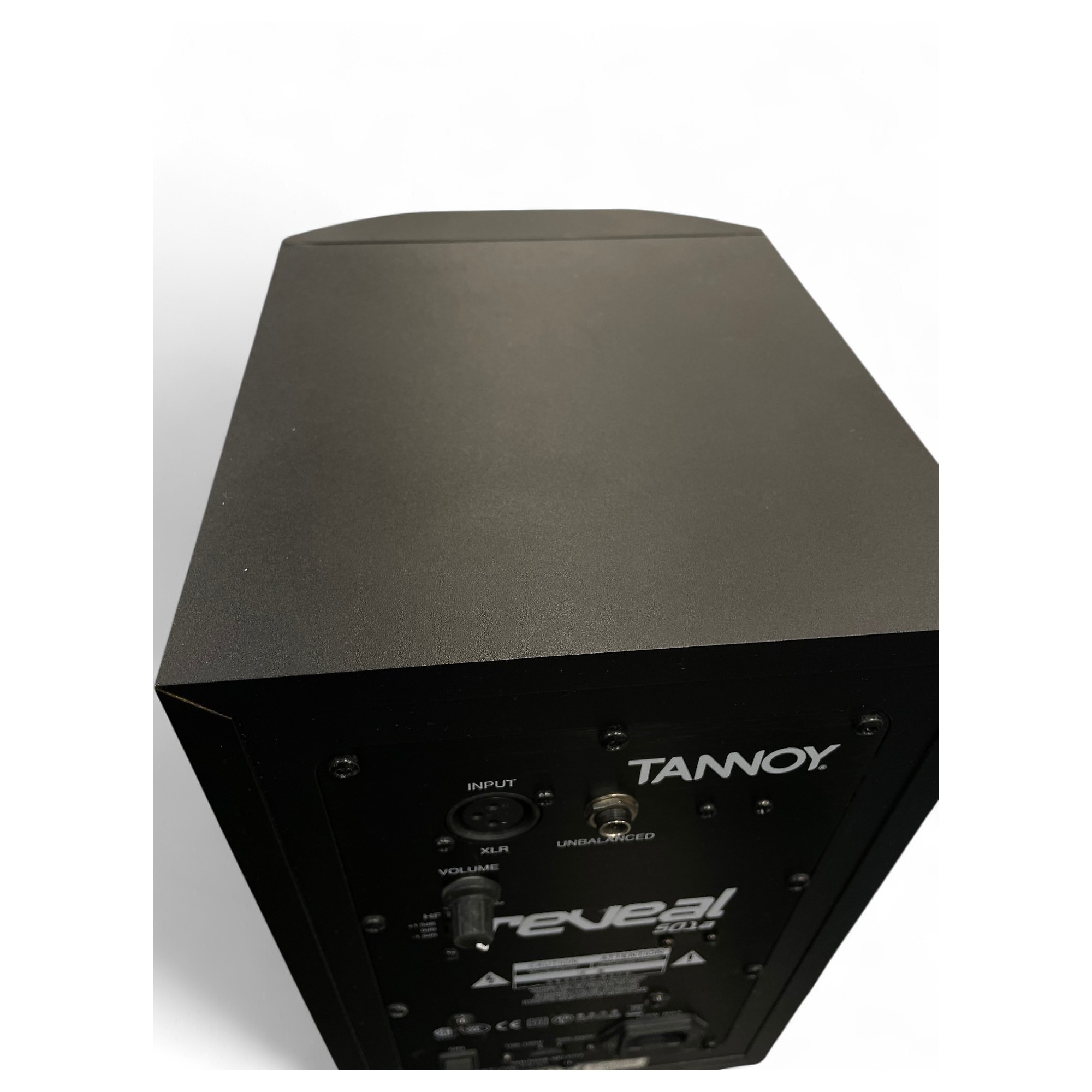 Used Tannoy Reveal 501A Powered Monitor | Guitar Center