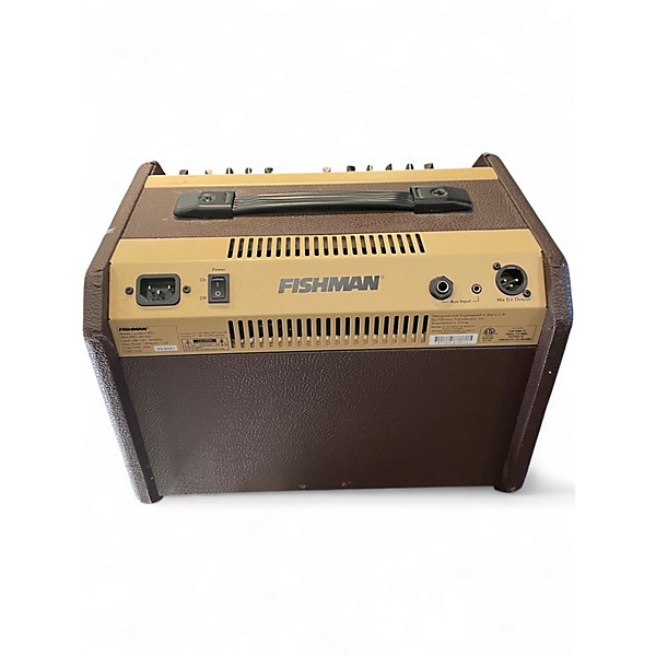 Used Fishman PROLBX500 Loudbox Mini Acoustic Guitar Combo Amp
