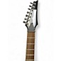 Used Ibanez SIR27FD Iron Label 7 String Black Solid Body Electric Guitar