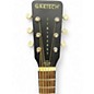 Used Gretsch Guitars G9520 Jim Dandy Flat Top Black Acoustic Guitar