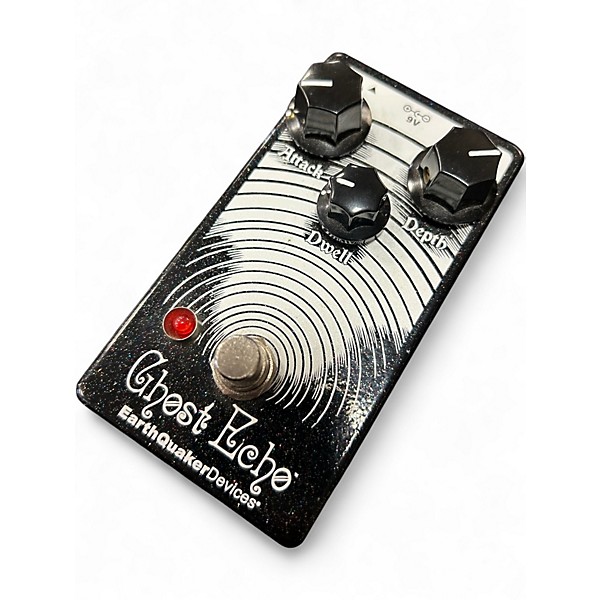 Used EarthQuaker Devices Ghost Echo Reverb Effect Pedal