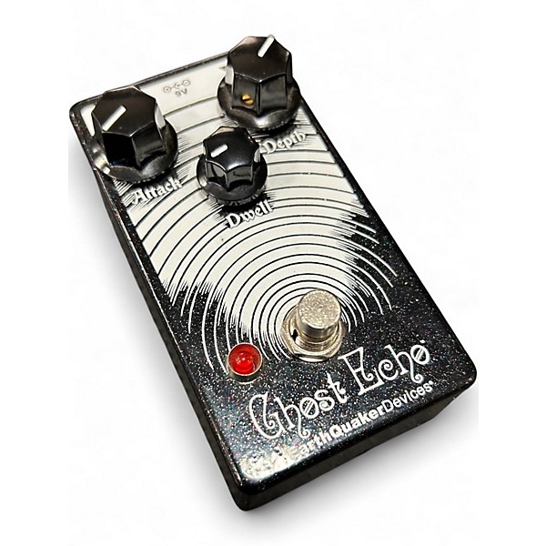 Used EarthQuaker Devices Ghost Echo Reverb Effect Pedal