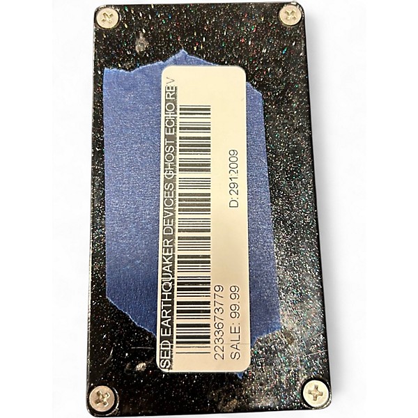 Used EarthQuaker Devices Ghost Echo Reverb Effect Pedal