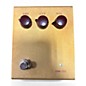 Used 1981 Inventions DRV gold Effect Pedal thumbnail