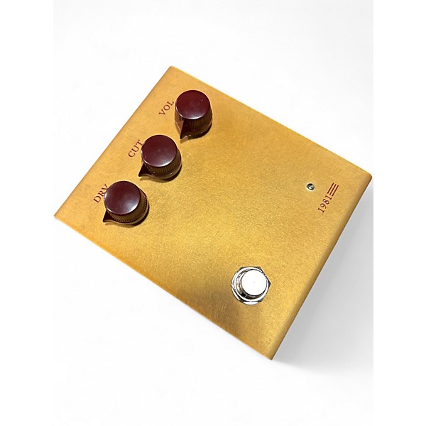 Used 1981 Inventions DRV gold Effect Pedal