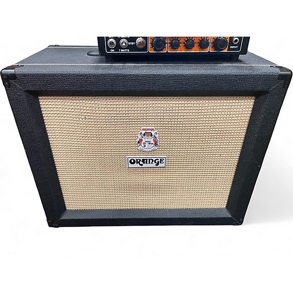 Used Orange Amplifiers PPC112C 1x12 Guitar Cabinet
