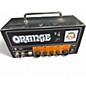 Used Orange Amplifiers TT15JR Jim Root Number 4 Signature 15W Tube Guitar Amp Head thumbnail