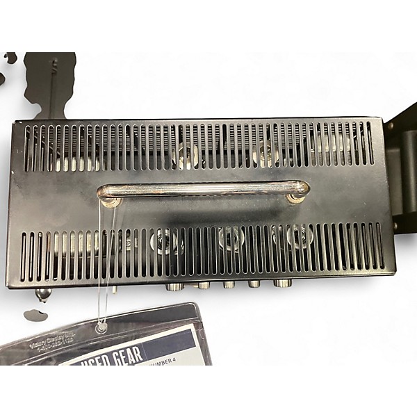 Used Orange Amplifiers TT15JR Jim Root Number 4 Signature 15W Tube Guitar Amp Head