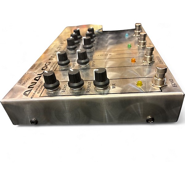 Used Morley ANALOG MULTI FX Effect Processor