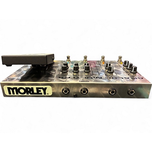 Used Morley ANALOG MULTI FX Effect Processor