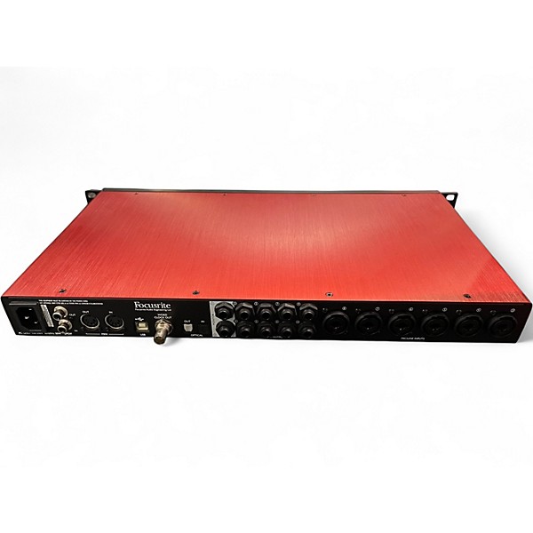 Used Focusrite Scarlett 18i20 Gen 2 Audio Interface
