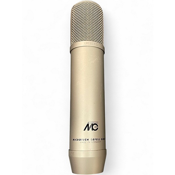 Used Microtech Gefell UM 92.1S Condenser Microphone