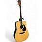 Used Eastman E20D Natural Acoustic Guitar thumbnail