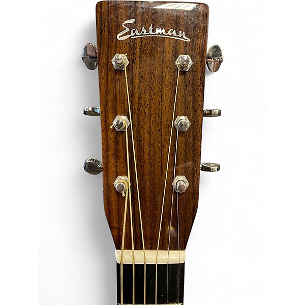 Used Eastman E20D Natural Acoustic Guitar