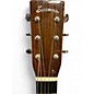Used Eastman E20D Natural Acoustic Guitar