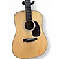 Used Eastman E20D Natural Acoustic Guitar
