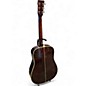 Used Eastman E20D Natural Acoustic Guitar