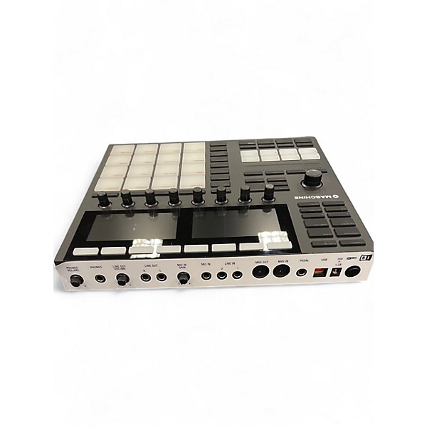 Used Native Instruments Maschine MKIII MIDI Controller