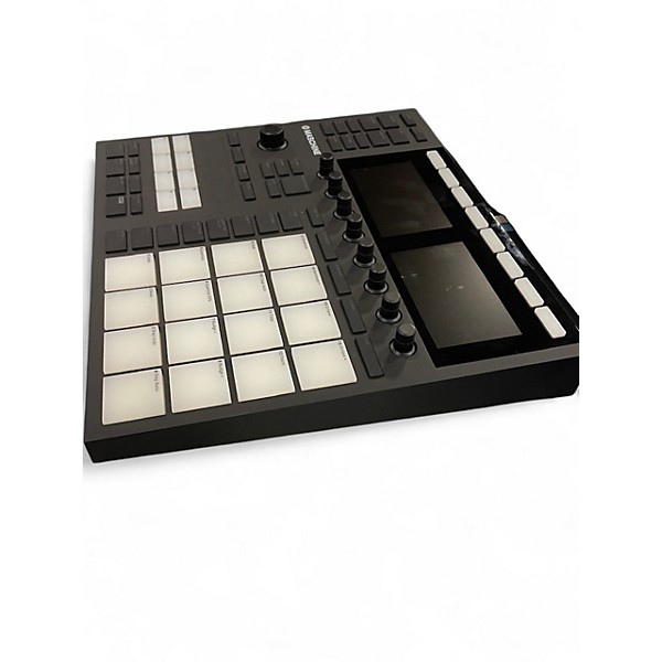 Used Native Instruments Maschine MKIII MIDI Controller
