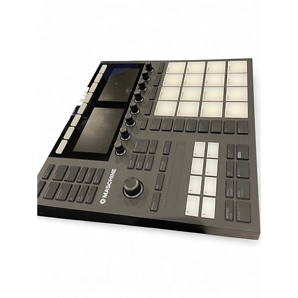 Used Native Instruments Maschine MKIII MIDI Controller
