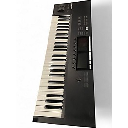 Used Native Instruments Komplete Kontrol S49 MK2 MIDI Controller