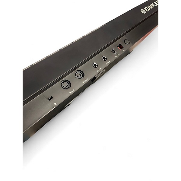 Used Native Instruments Komplete Kontrol S49 MK2 MIDI Controller