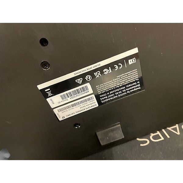Used Native Instruments Komplete Kontrol S49 MK2 MIDI Controller