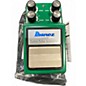 Used Ibanez TS9DX Turbo Tube Screamer Effect Pedal