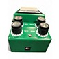 Used Ibanez TS9DX Turbo Tube Screamer Effect Pedal