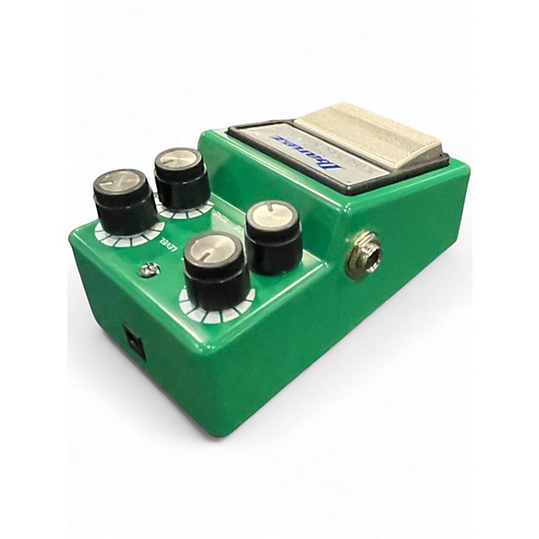 Used Ibanez TS9DX Turbo Tube Screamer Effect Pedal