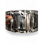 Used Gretsch Drums 14X5.5 Energy Snare Gunmetal Gray Drum
