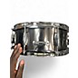 Used Gretsch Drums 14X5.5 Energy Snare Gunmetal Gray Drum