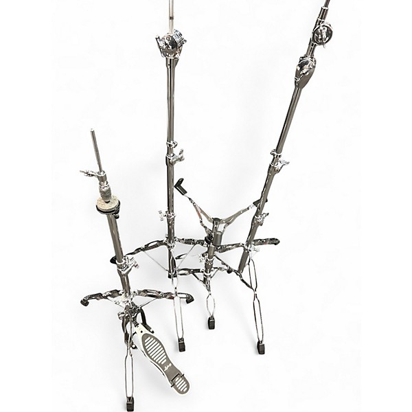 Used Ludwig EVOLUTION HARDWARE Drum Hardware Pack