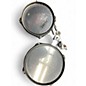 Used TAMA 6in Metalworks Effects Mini-Tymp Black Roto Toms thumbnail