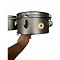 Used TAMA 6in Metalworks Effects Mini-Tymp Black Roto Toms